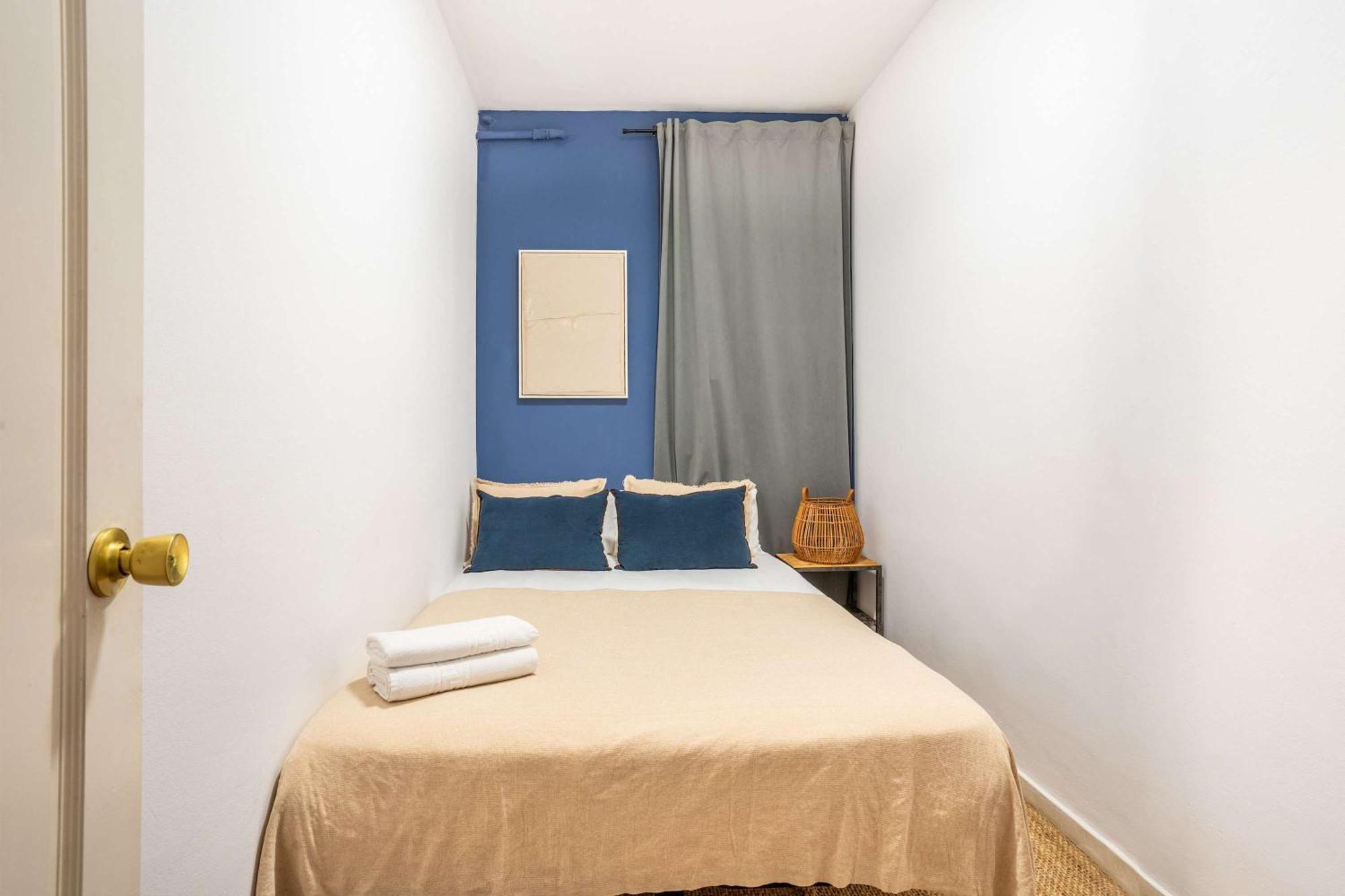 Next To Sagrada Familia 4-Bedroom Apartment Barcelona Buitenkant foto
