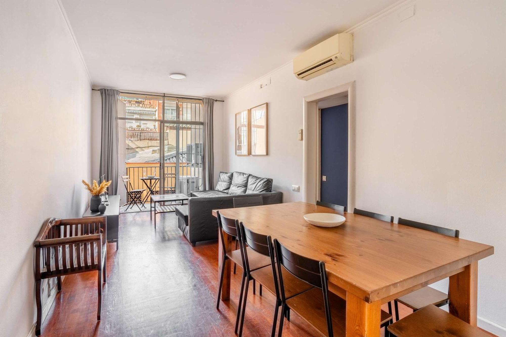 Next To Sagrada Familia 4-Bedroom Apartment Barcelona Buitenkant foto