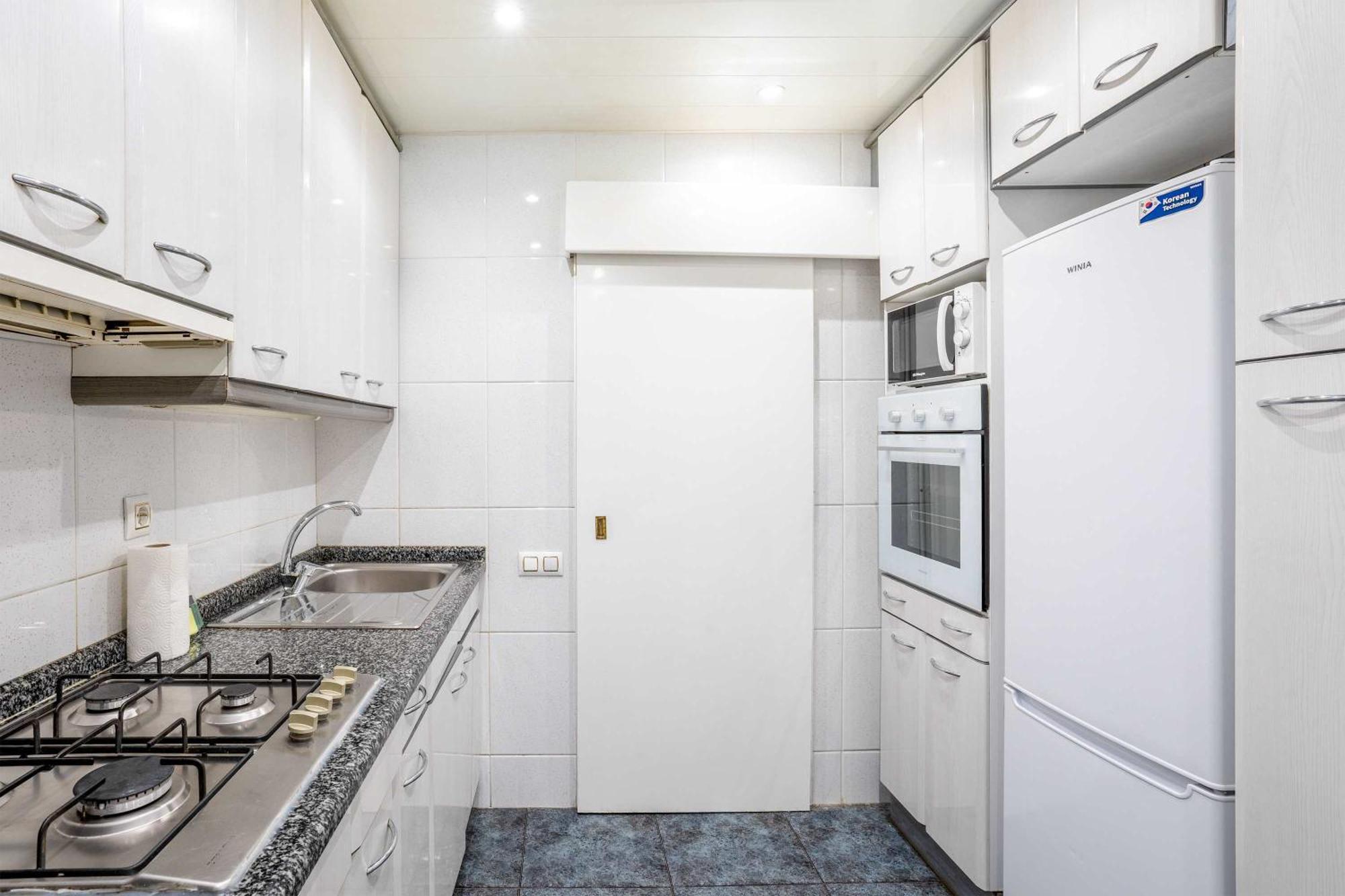 Next To Sagrada Familia 4-Bedroom Apartment Barcelona Buitenkant foto